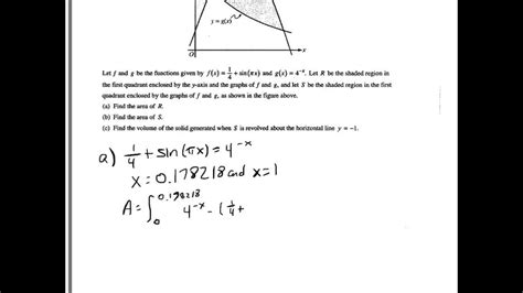 2005 ap calc ab frq - 2009 AP® CALCULUS AB FREE-RESPONSE QUESTIONS (Form B) © 2009 The College Board. All rights reserved. Visit the College Board on the Web: www.collegeboard.com. -7- t ... 